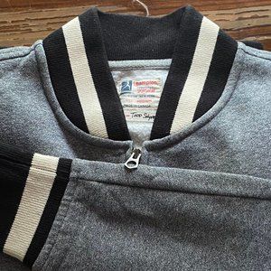Todd Snyder NY x Champion Varsity Bomber Jacket
